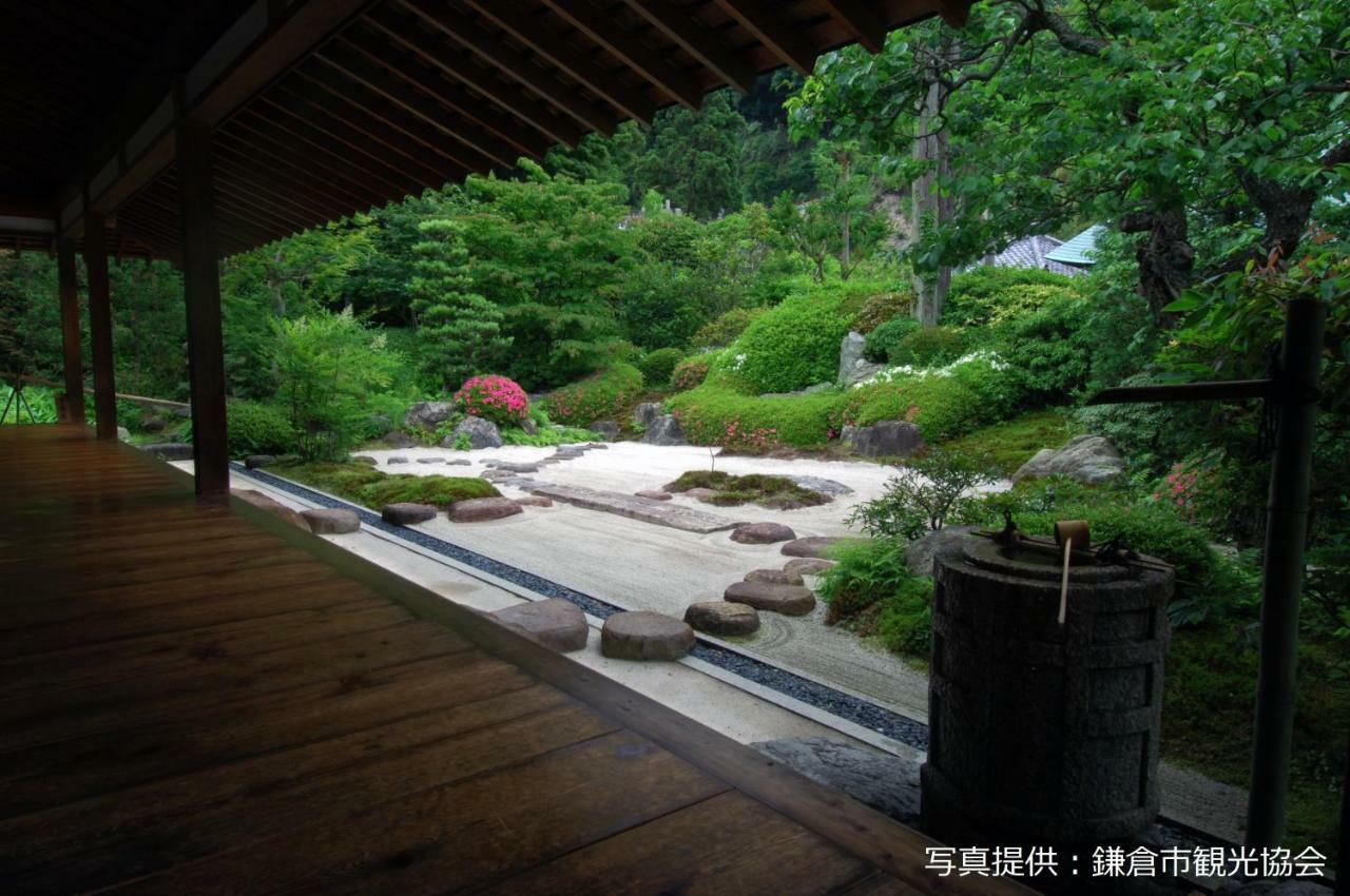 Sotetsu Fresa Inn Kamakura-Ofuna Higashiguchi Exterior photo