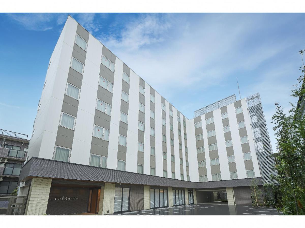 Sotetsu Fresa Inn Kamakura-Ofuna Higashiguchi Exterior photo